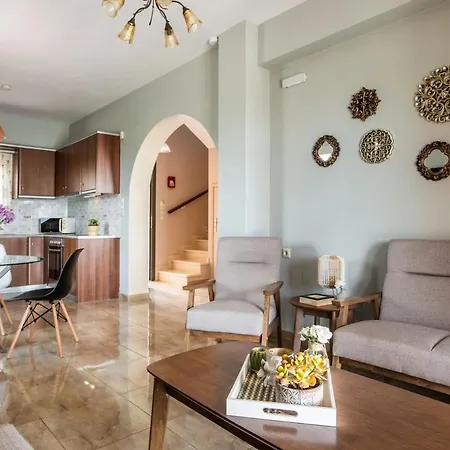 Athina Rose Villa *