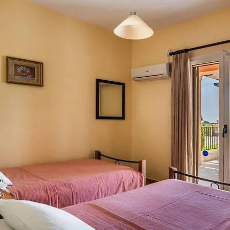 Athina Rose Villa Trapezaki (Kefalonia)