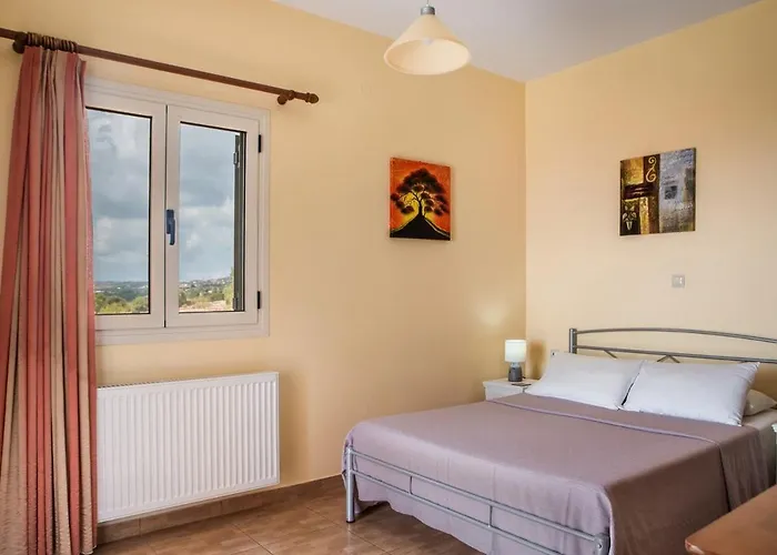 Athina Rose Villa Trapezaki (Kefalonia)