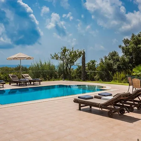 Athina Rose Villa