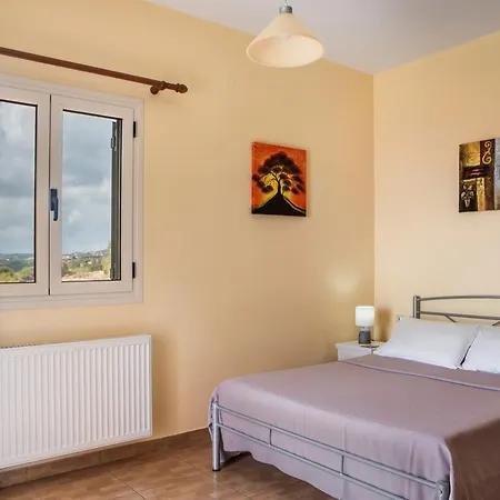 Athina Rose Villa Trapezaki (Kefalonia)