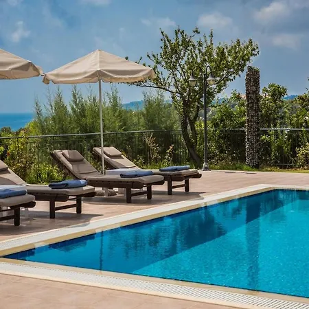 Villa Athina Rose Trapezaki (Kefalonia)