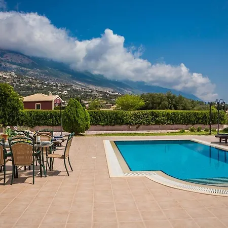Athina Rose Villa *
