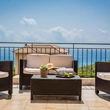 Villa Athina Rose Trapezaki (Kefalonia)