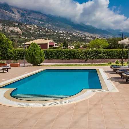 Villa Athina Rose Trapezaki (Kefalonia)