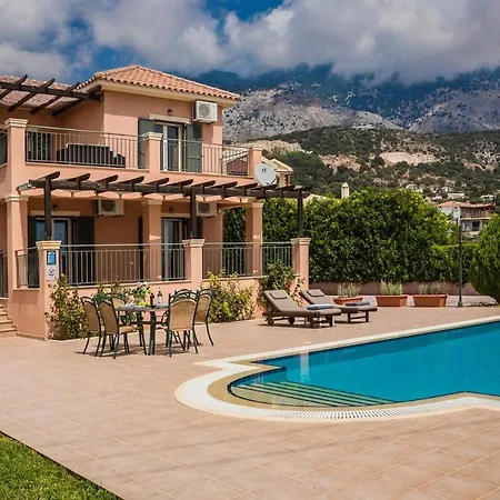 Villa Athina Rose