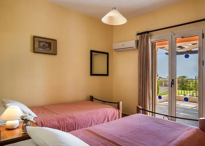 Athina Rose Villa Trapezaki (Kefalonia)