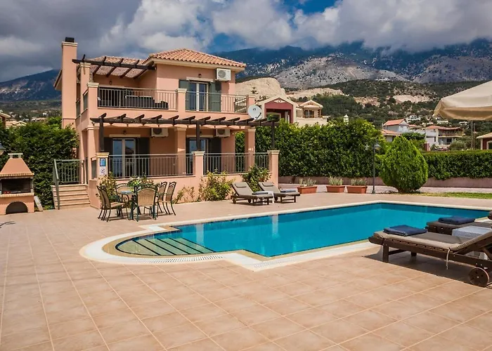 Athina Rose * Trapezaki (Kefalonia)