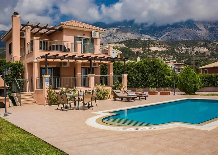 Athina Rose * Trapezaki (Kefalonia)